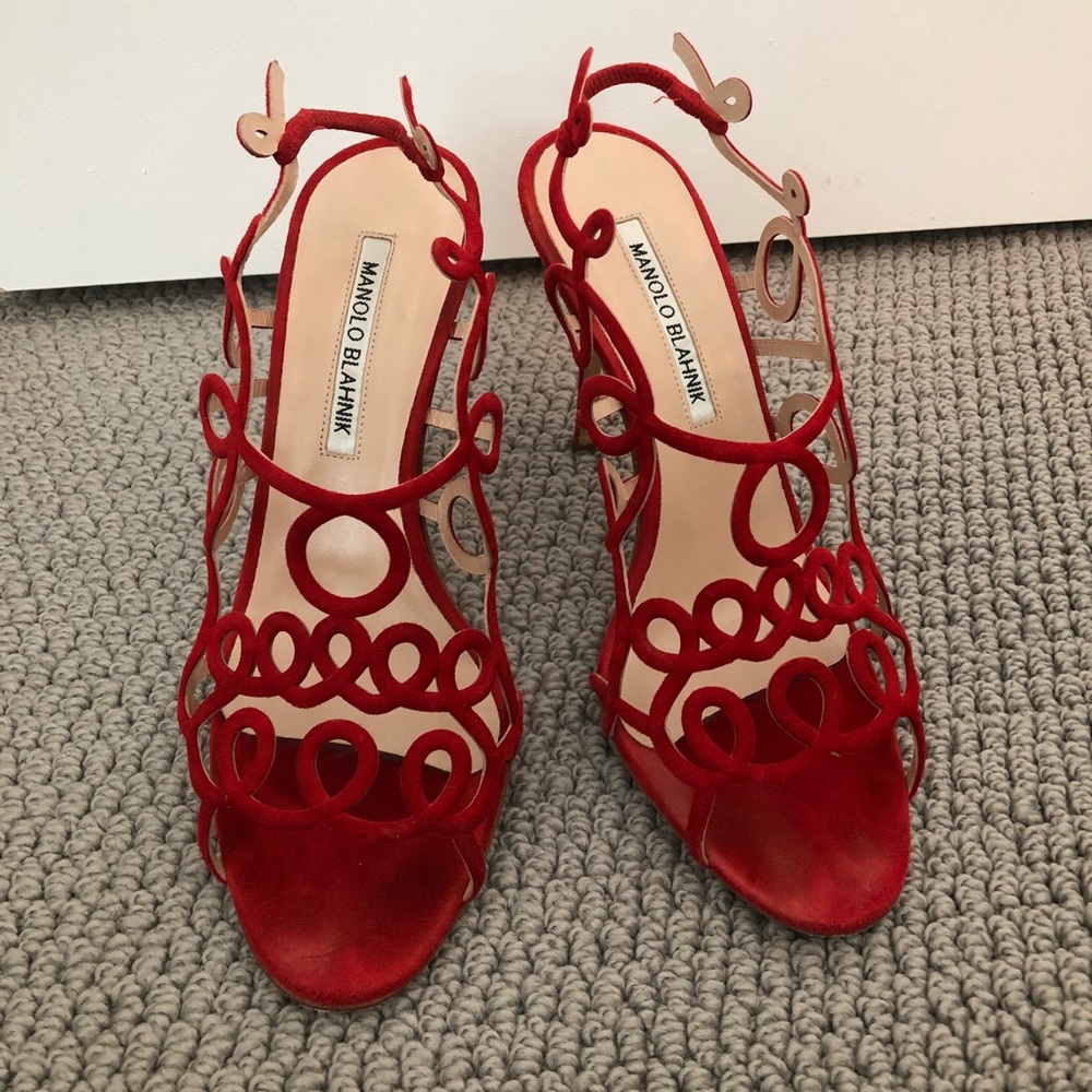 Manolo Blahnik - Gori Sandal